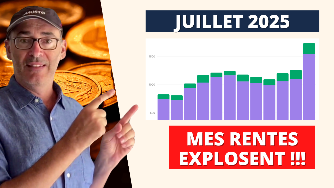 Crowdfunding : Mes Projets "Morts" ont fait ENVOLER mes Rentes de +50% en Juillet 2025 ! (La Stratégie Inattendue)