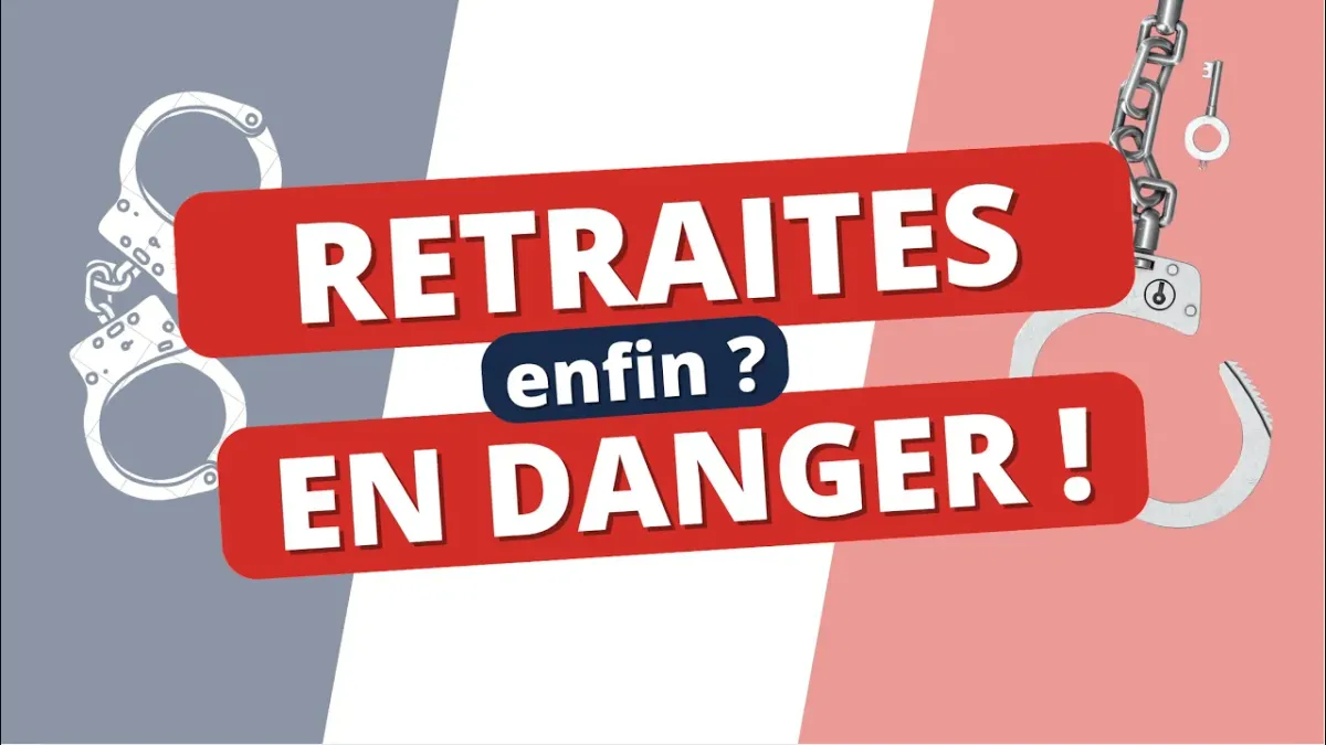 Retraites : L'arnaque mathématique à 1 million d'euros (et comment s'en sortir)