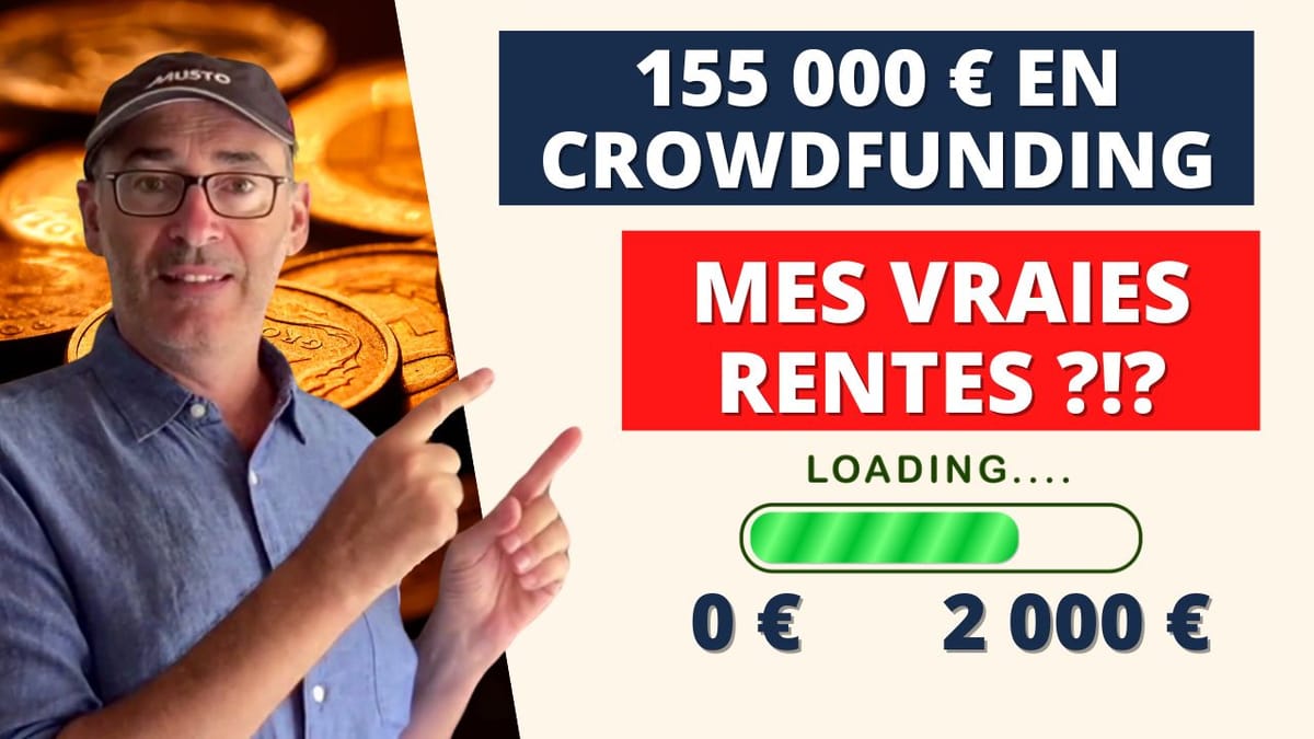 Bilan Novembre 2025 : Quand 155 000€ Rapportent Moins Que Prévu (Et Pourquoi C'est Une Bonne Leçon)