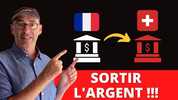Compte bancaire en Suisse, mon retour d'expérience
