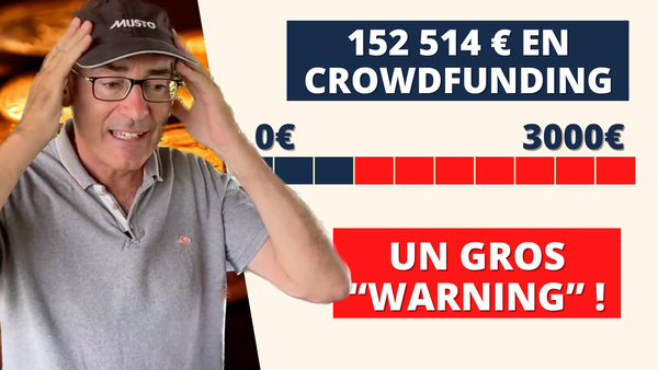 Revenus PASSIFS en Février 2025 : mes VRAIS rentes ET UN WARNING !